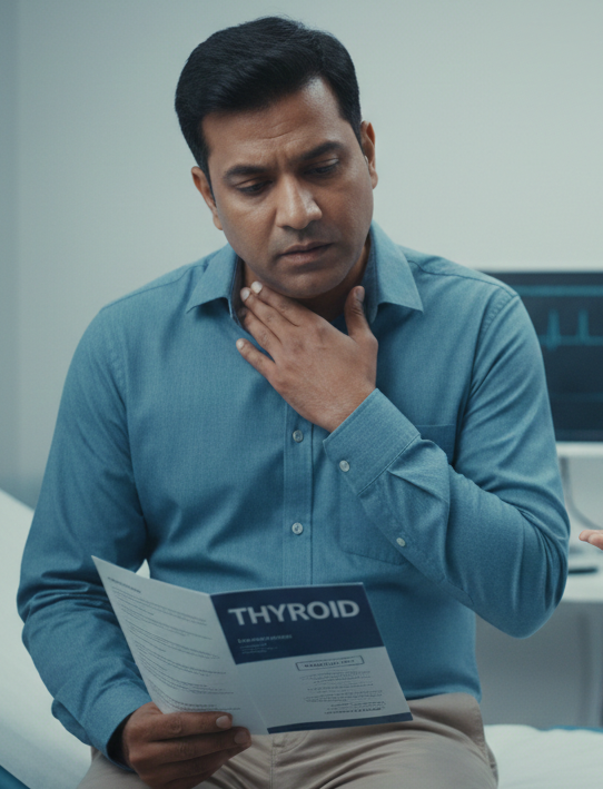 Thyrovanz Thyroid Support System